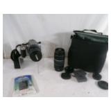 CANON Camera and Lense