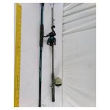 Two Fishing Poles