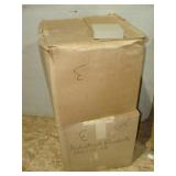 Packing Boxes 6 x 5.25 x 1.75 - Quess Over 200 - E