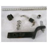Hitch Inserts and Balls