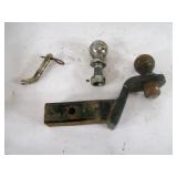 Hitch Insert and Ball