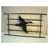 Flying Goose Gate Piece - 31"