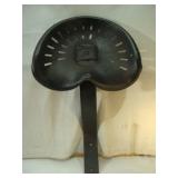 Steel Tractor Seat and Spring