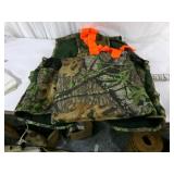 Camo Pad and Jacket