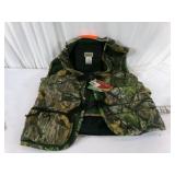 Like New Camo Jacket