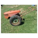 DAVID BRADLEY Tractor - Nice Hood