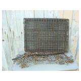 Pet Carrier and Single Tire Chain