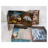 Lone Ranger CDs and Signed Promo