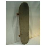 Vintage Plywood Period Skateboard