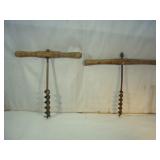 Two Tee Augers