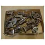 Box 1 of Screw in Fence Insulators