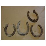 Four Horse SHoes