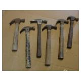 Six Hammers