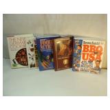 Grilling and Other Food Books