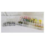 Two Organizers with Fishing Flies