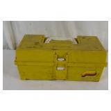 Yellow Box with Tools
