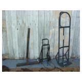 Hand Cart No Tires and Extra
