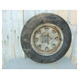 13 Inch Trailer Tire