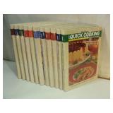 Set of QUICK Cooking Books