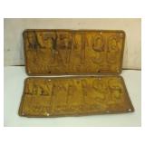 1932 Wisconsin License Plate