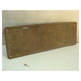 1927 Minnesota License Plate