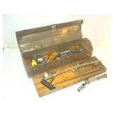 Toolbox, Drivers and Tooling