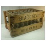 BLACK BEAR with Black Bear Bottles