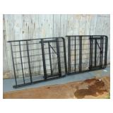 Two Bed Frames