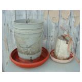 Chicken Feeders