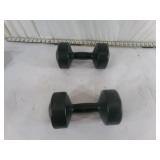 10 Pound Hand Weights