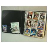 Black Binder Baseball 1990 - 99