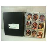 Black Binder BASEBALL 1989 - 90