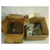 Nails, Locks and Other  Hardware