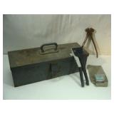 Toolbax, Pop Riveter, Tape and Tool