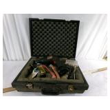 Case with Drill and Misc