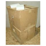 Packing Boxes 9 x 6 x 2.25 - Quess Over 200 - A
