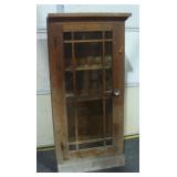 Oak Cabinet