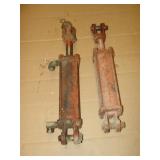 Two Hydraulic Cyclinders