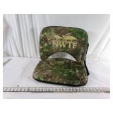 NWTF Camo Chair Cushion