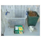 Garden Material Stakes