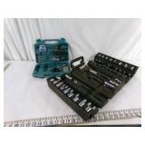Sockets and Tool Set