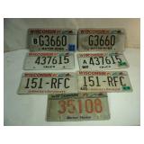 Wisconsin Motor Home Truck and Other - 7