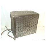 Enclosed Hose Reel Storage Unit