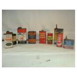Red Wing, Texaco, Boraxo and Others