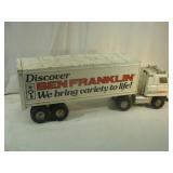 BEN FRANKLIN Semi Trailer