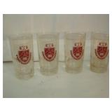 DELTA  KAPPA Glasses