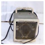 Heater and Thermostat