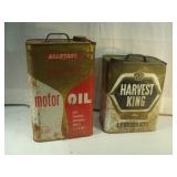 ALLSTATE and HARVEST KING