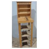 Soap Shelf and Cutter
