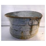 Bushel Basket Planter